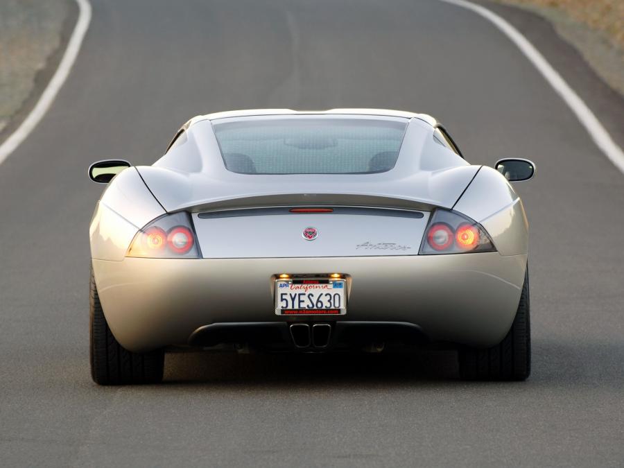  n2a Motors Anteros Coupe 2009 года  (фото 6 из 14)